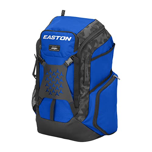 Easton | WALK-OFF MOJO Backpack Equipment Bag | Royal - Image 2
