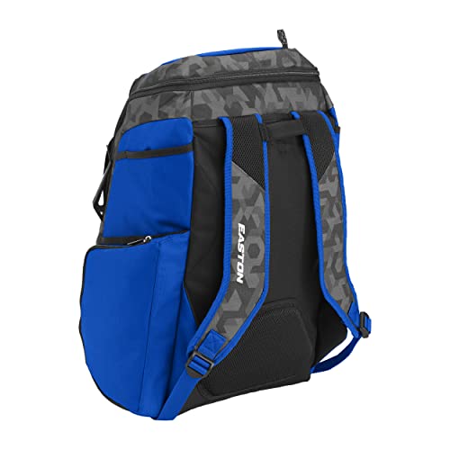 Easton | WALK-OFF MOJO Backpack Equipment Bag | Royal - Image 3