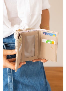 Just Polo Women's Sand Wallet & Card Holder JP0002  - Image 3