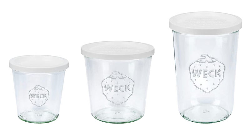 WECK Mold Jar Combo Pack (Standard) - Image 1