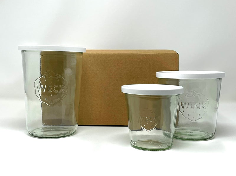 WECK Mold Jar Combo Pack (Standard) - Image 2