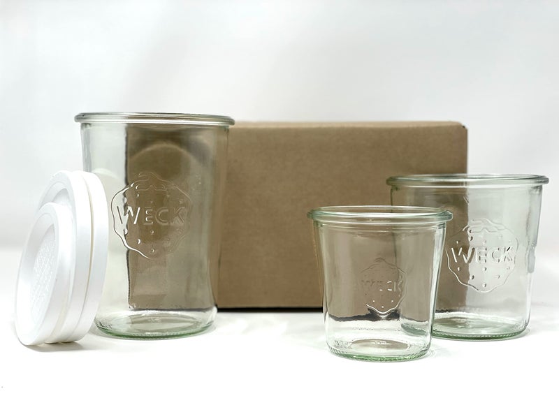 WECK Mold Jar Combo Pack (Standard) - Image 3