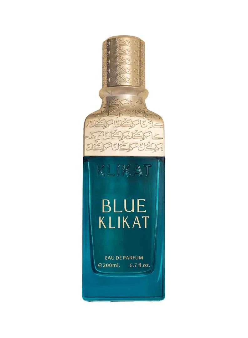 ALezz Oud Klikat Blue Eau de Parfum 200ml - Image 1