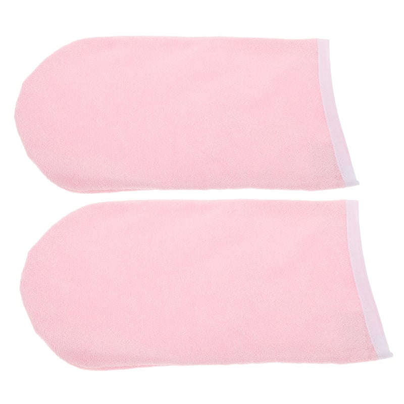4 Pcs Gloves Hand Mittens Hot Hand Covers Beauty Salon Supply - Image 5