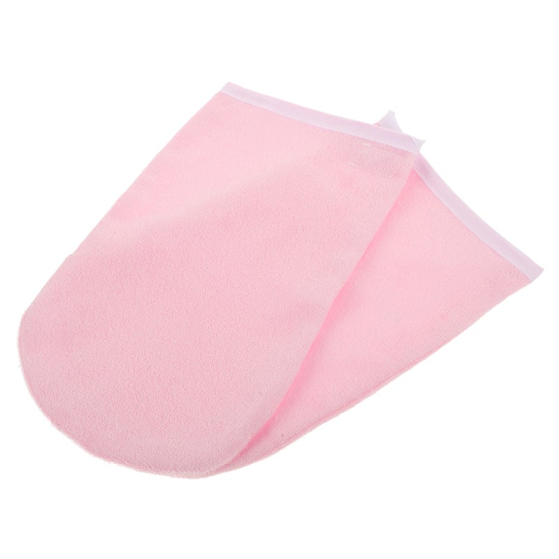 4 Pcs Gloves Hand Mittens Hot Hand Covers Beauty Salon Supply - Image 3