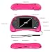 EASEGMER 16 Bit Kids Handheld Games Builtin 220 HD Video Games 25 Inch Portable Game Player with Headphones Best Travel Electronic Toys for Kids Age 310 Years Old Children Pink - Image 4