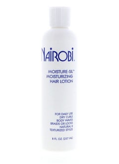 Nairobi Airobi Moisturesil Moisturizing Hair Lotion Unisex 8 Ounce  - Image 1