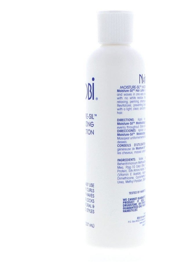 Nairobi Airobi Moisturesil Moisturizing Hair Lotion Unisex 8 Ounce  - Image 4