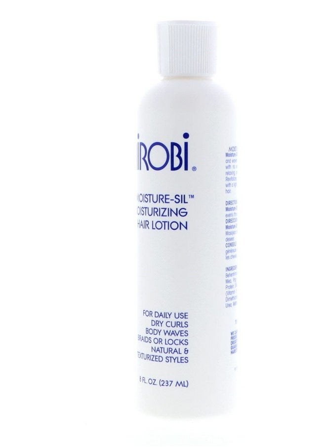 Nairobi Airobi Moisturesil Moisturizing Hair Lotion Unisex 8 Ounce  - Image 3