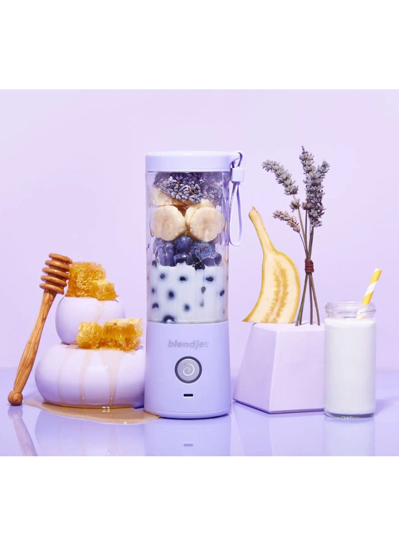 blendjet Blend Jet V2 Portable Blender 16oz Lavender  - Image 2
