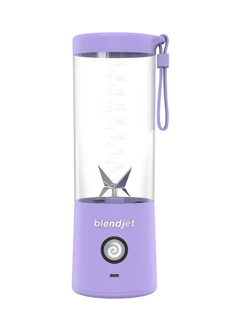 blendjet Blend Jet V2 Portable Blender 16oz Lavender  - Image 1