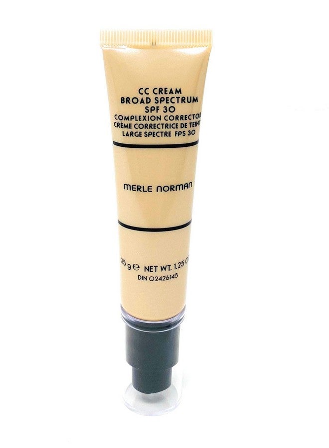 Merle Norman Merle Norman CC Cream Broad Spectrum Foundation - Light Medium Beige