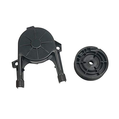 NMN Precision Power Sliding Door Cable Kit Right Passenger Side 85620-08042 924-550 69631-08030 Fit For 2004-2006 Toyota Sienna 3.3L DOHC V6 24V 3MZFE 2007-2010 Toyota Sienna 3.5L DOHC V6 24V 2GRFE - Image 5