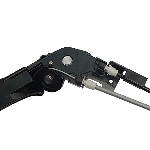NMN Precision Power Sliding Door Cable Kit Right Passenger Side 85620-08042 924-550 69631-08030 Fit For 2004-2006 Toyota Sienna 3.3L DOHC V6 24V 3MZFE 2007-2010 Toyota Sienna 3.5L DOHC V6 24V 2GRFE - Image 2