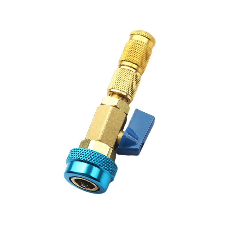 2pcs Air Conditioning Core Quick Remover Installer Low Pressure Tool Compressor Tool Car Accessories - Image 5