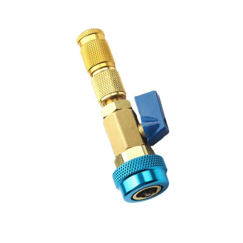 2pcs Air Conditioning Core Quick Remover Installer Low Pressure Tool Compressor Tool Car Accessories - Image 4