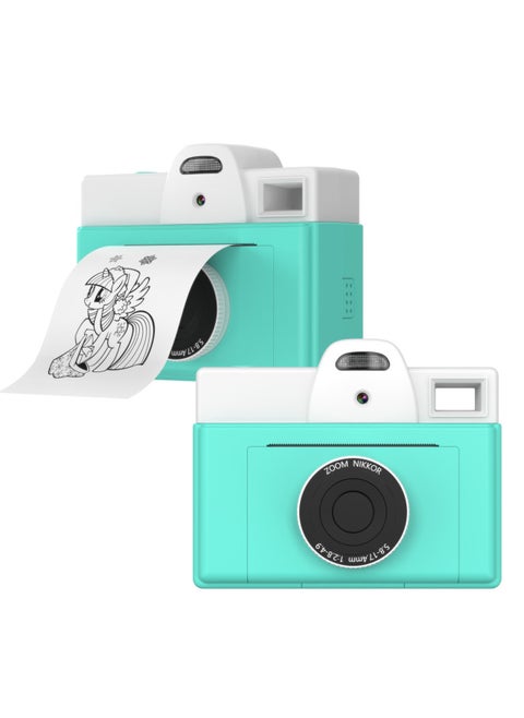 Strict Selection Of Ccd Camera Children's Digital Camera Student Camera Children's Camera Dual Camera Mini Camera HD-Color:Q8 Camera + Lanyard + Manual + Data Cable