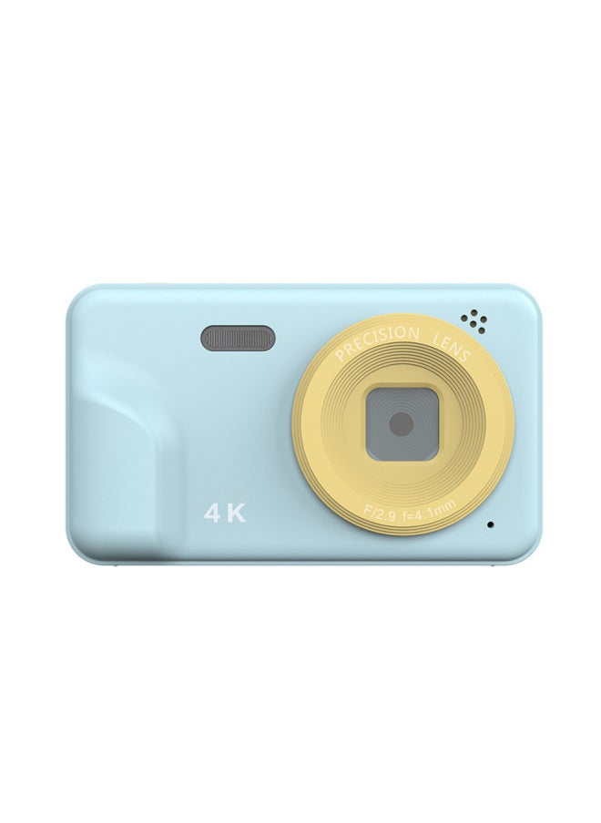Generic Strict Selection Of Ccd Camera Children's Digital Camera Student Camera Children's Camera Dual Camera Mini Camera HD-Color:Q8 Camera + Lanyard + Manual + Data Cable  - Image 5