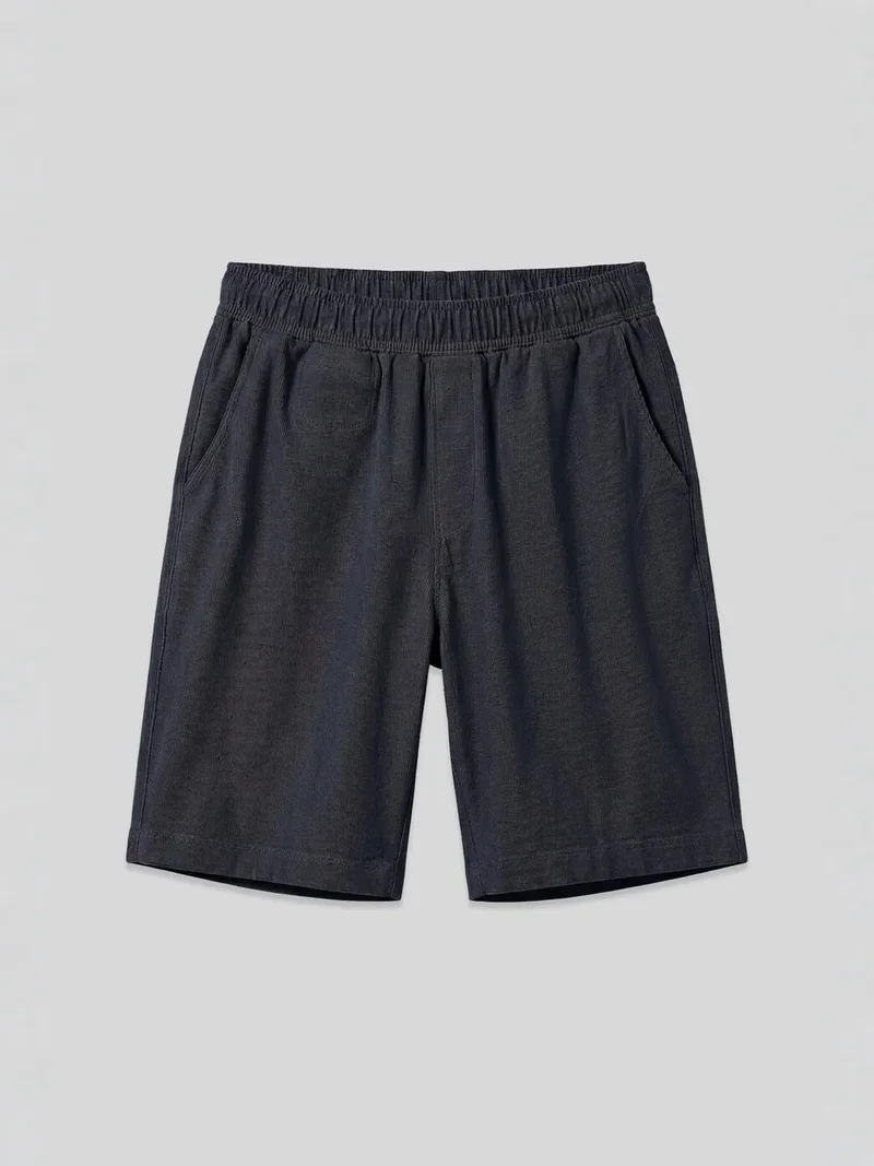 TOMMYLIFE TOMMY Men's Woven Chino Shorts