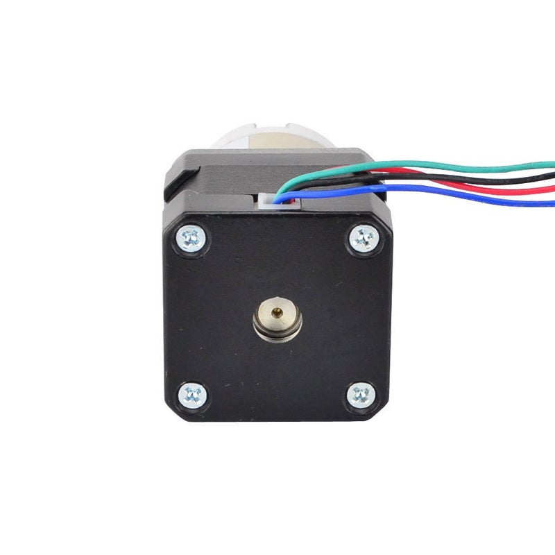 STEPPERONLINE Nema 17 Gear Motor 5:1 Planetary Gear 0.4A CNC Step Motor - Image 5