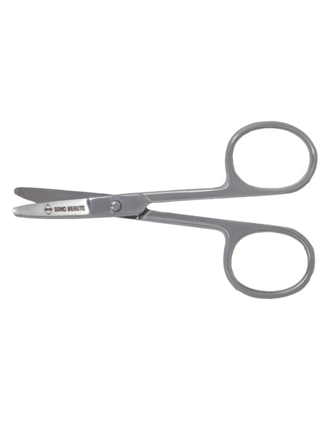 أس بي مقص أظافر للأطفال – طرف دائري وآمن، شفرات منحنية لقص لطيف ودقيق - Image 1