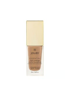 Essential High Coverage Crème Foundation Mocha 20ml