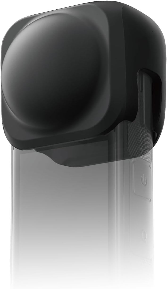 ZODUCT Insta 360 X5 Dual Lens & Screen Protector Guard Kit | Tempered Glass Lens & Screen Cover with Lens Cap & Storage Bag | Dust Proof, Anti-Scratch Camera Accessories (Lens + Cap + Bag + Tempered) - Image 3