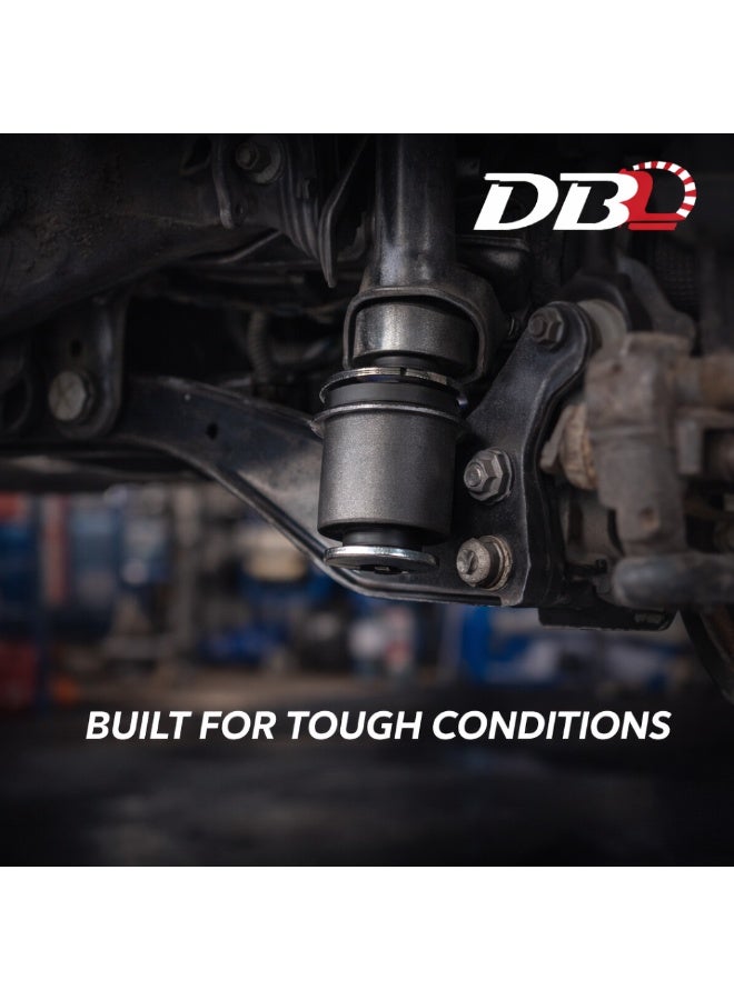 DBL Bush Sub Assy 48655-0K010 Lower For Hilux 2006–2015 Made In Japan - Image 5