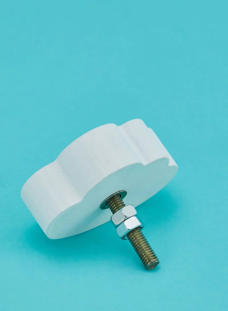 Sass & Belle Sweet Dreams Smiling Cloud Drawer Knob