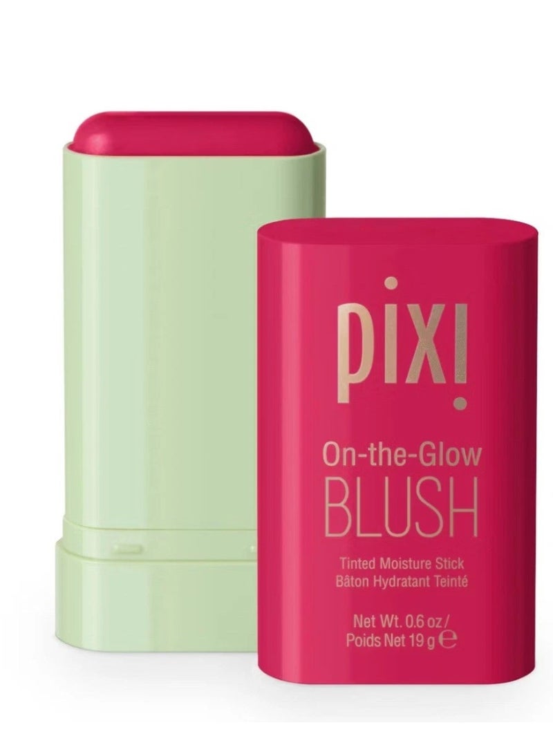 pixi On The Glow Blush - Ruby - Image 1