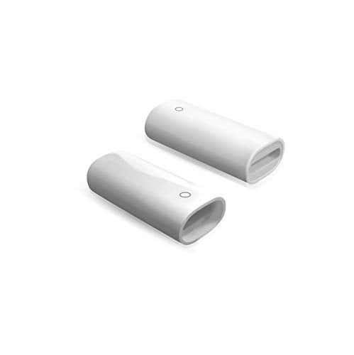 TechMatte Charging Adapter Compatible with Apple Pencil 1st Generation,Female to Female Charger Connector (2-Pack Charging ONLY) - Image 1