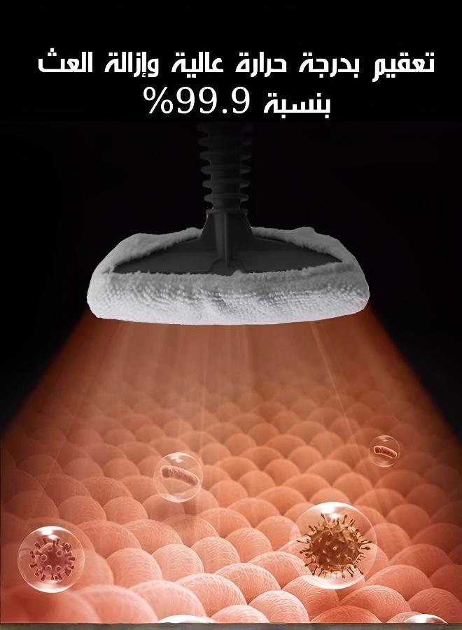 منظف بخاري محمول عالي الضغط لتنظيف عميق لمتعدد الأسطح - Image 4