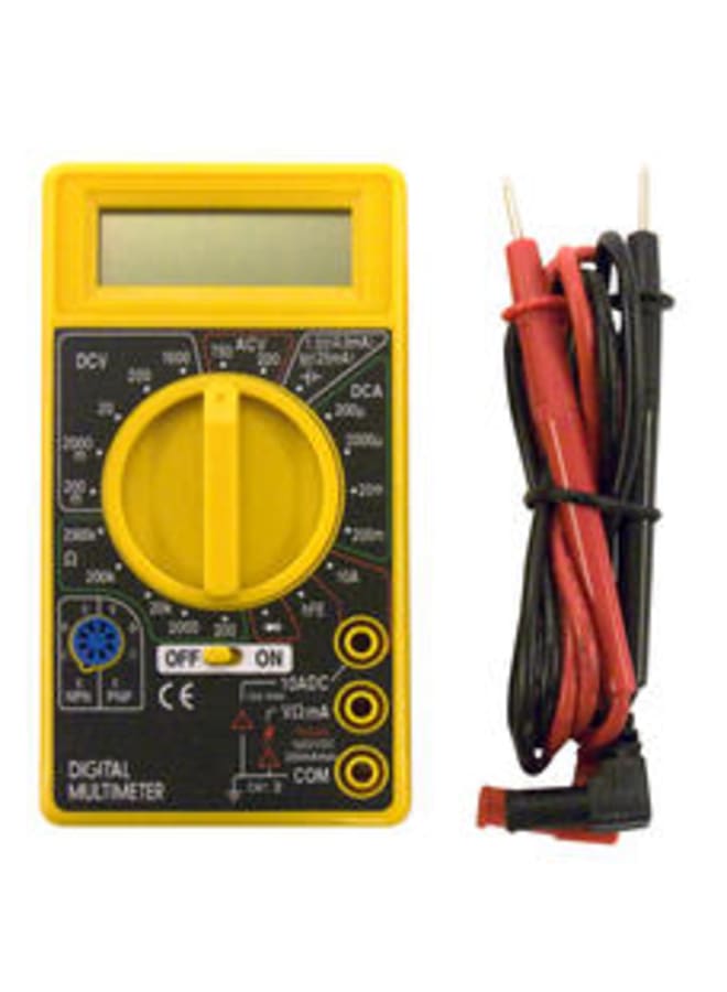 افوميتر 600 امبير لانلونج انجليزى