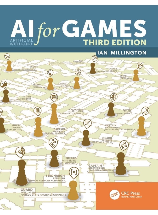 AI for Games, Third Edition  - Image 1
