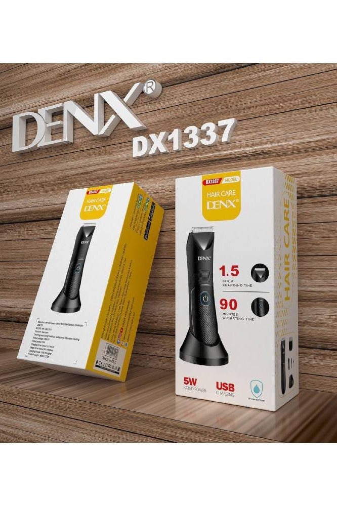Denx Professional hair clipper - Image 5