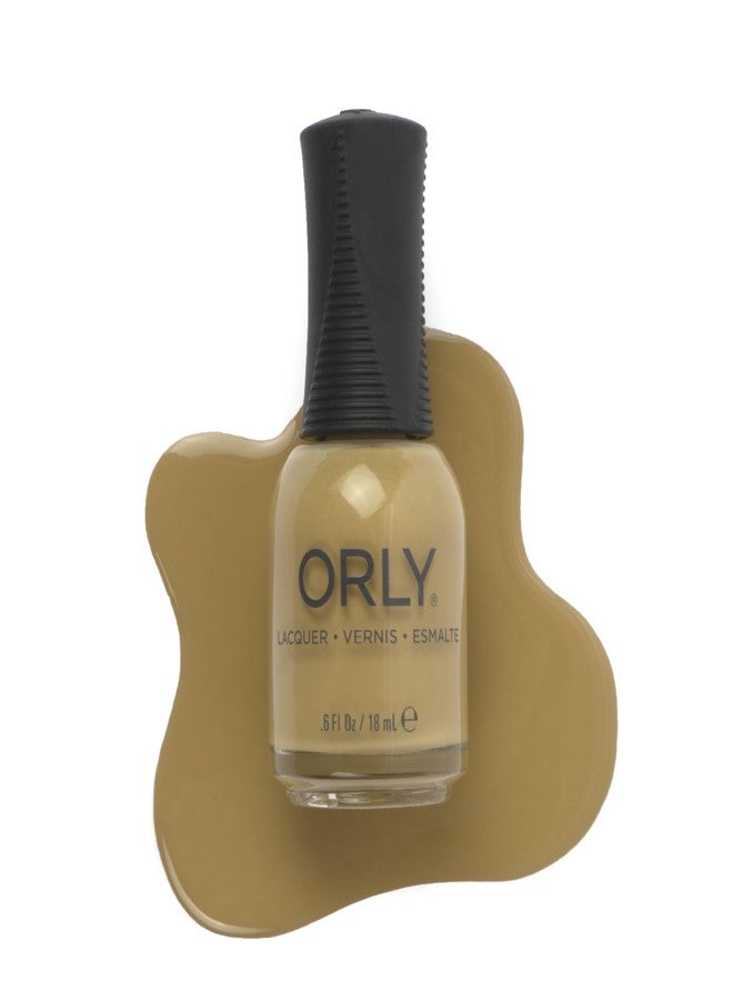Orly Nail Polish 'Plot Twist' Fall Nail Color Collection (Act of Folly) - Image 1