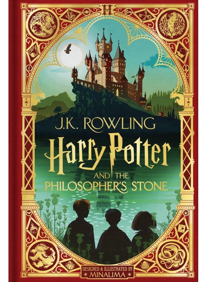 هاري بوتر وحجر الفيلسوف: إصدار مينا ليما
