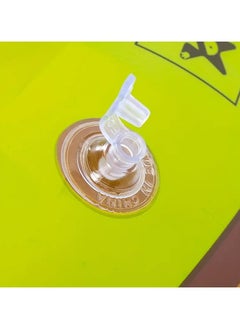 Goolsky 1pc Swimming Ring, Thickened Fruit Inflatable Swimming Ring, Summer Water Park Floating Survival Ring(70#)  - Image 3