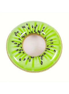 Goolsky 1pc Swimming Ring, Thickened Fruit Inflatable Swimming Ring, Summer Water Park Floating Survival Ring(70#)  - Image 4