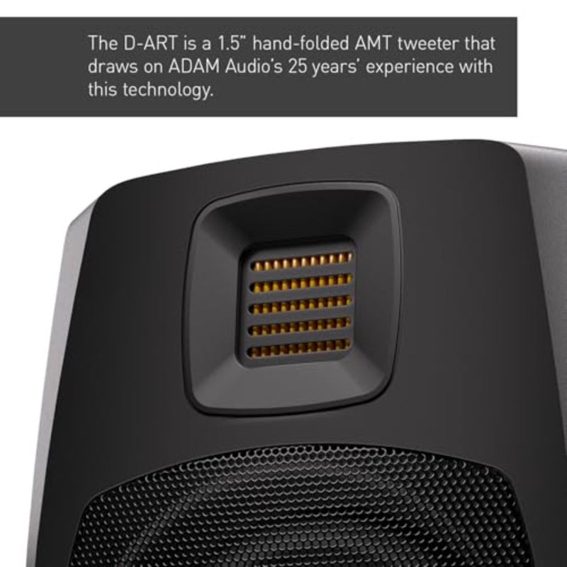 Active desktop monitoring system for office use, aluminum alloy, black, USB-C connectivity and real-time display - Image 4