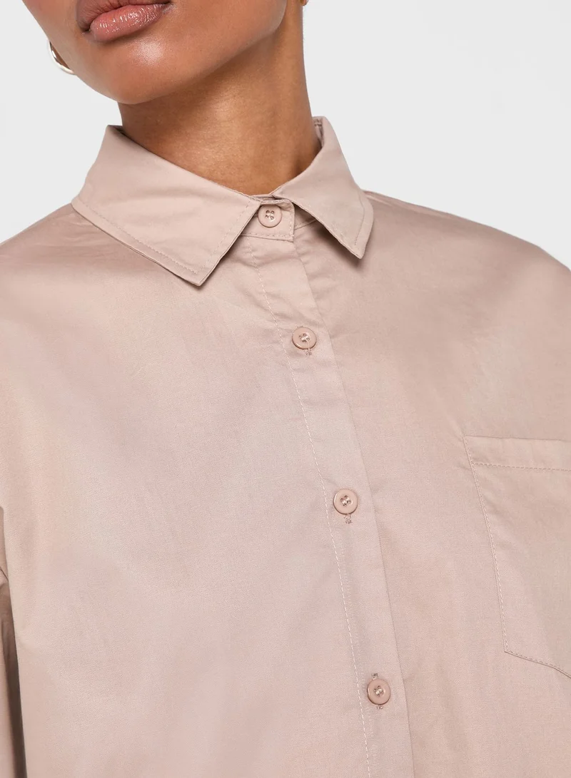 Khizana Phoenix Tailed Shirt