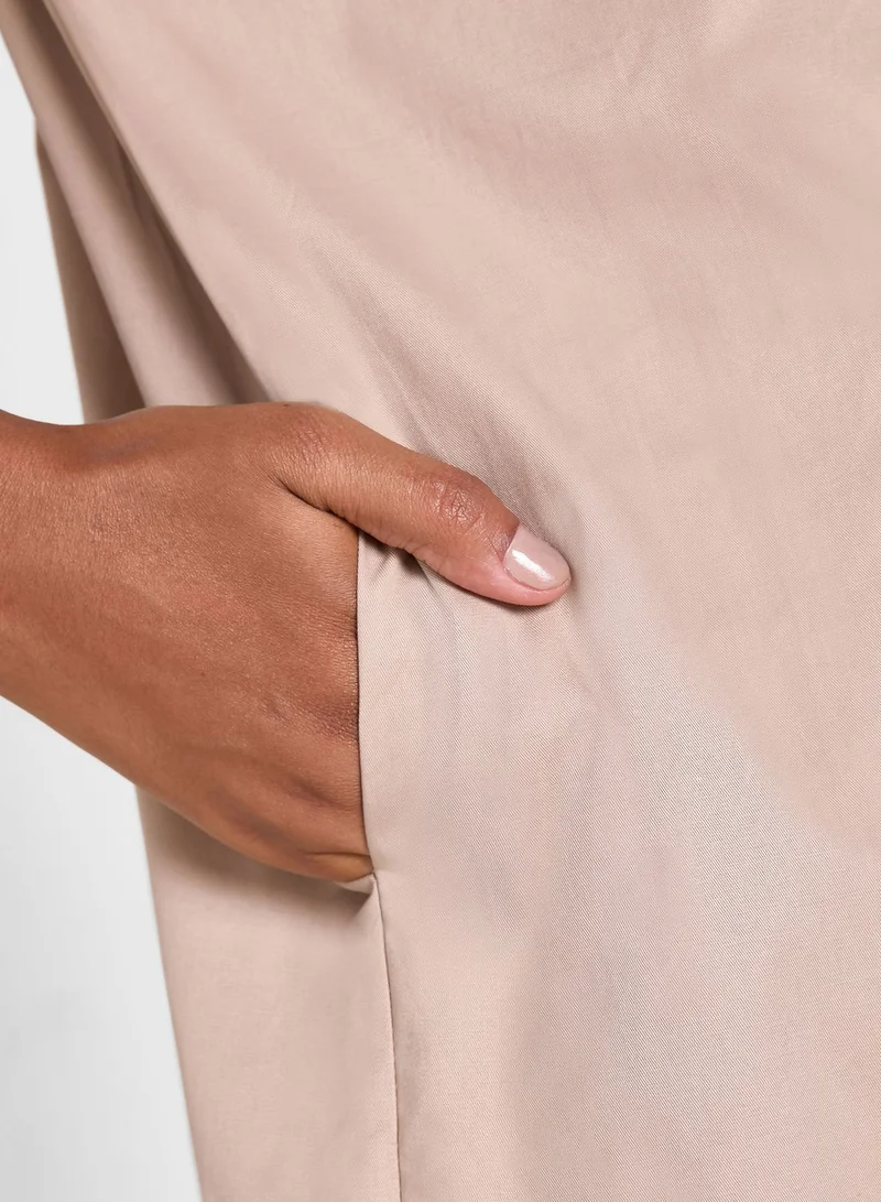 Khizana Phoenix Tailed Shirt