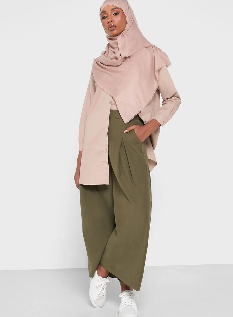 Khizana Phoenix Tailed Shirt