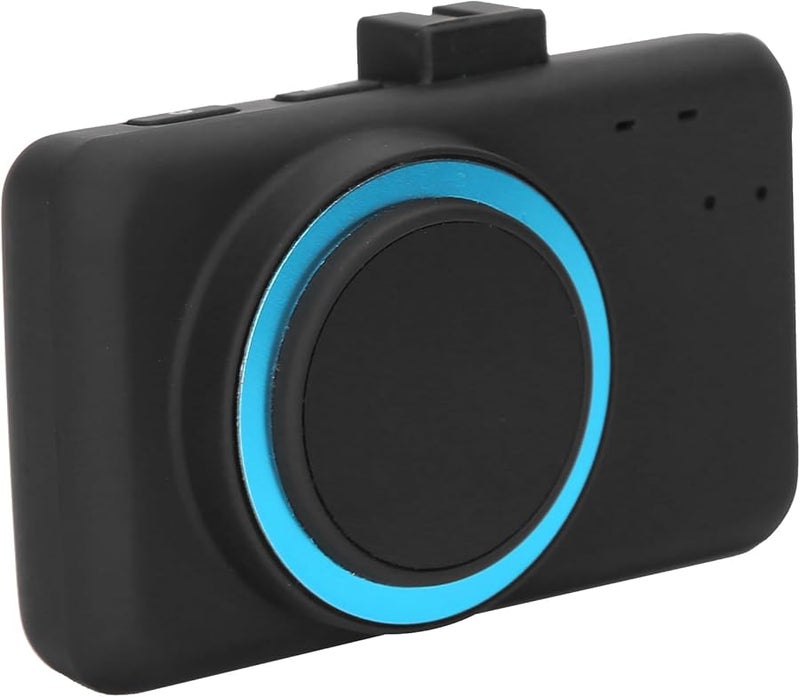 Fatigue Driving Warning Alarm with Rotating Ball Suction Cup Mount for Safe Driving - Image 4