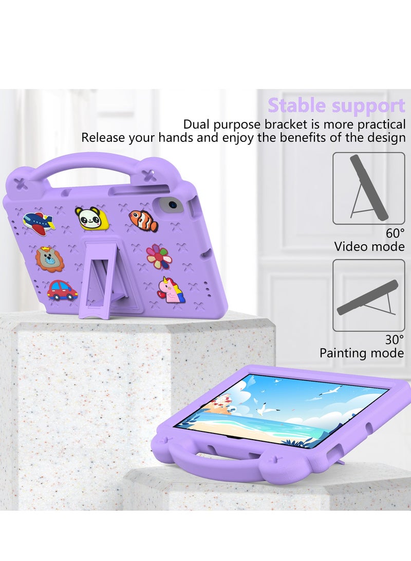 Child protection case for Nokia T20 /t21 10.36 （2021/2022） heavy duty EVA foam shockproof case, child shockproof case with stand - Image 3