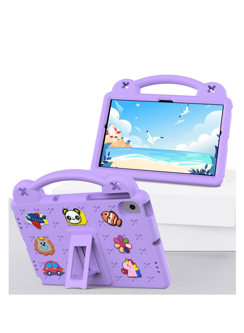 Child protection case for Nokia T20 /t21 10.36 （2021/2022） heavy duty EVA foam shockproof case, child shockproof case with stand - Image 4