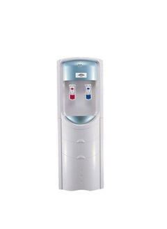 BERGEN WATER DISPENSER HOT AND COLD Stainless Steel - WD-2208LW