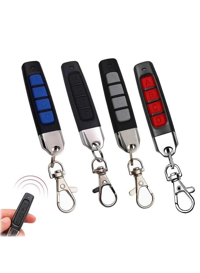2024 New 4-in-1 Remote Control duplicator, Copy Remote Control Duplicator, Universal Car Remote Control Duplicator (4PCS) - Image 1