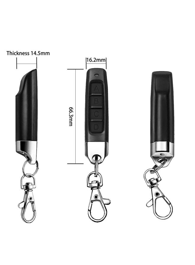 2024 New 4-in-1 Remote Control duplicator, Copy Remote Control Duplicator, Universal Car Remote Control Duplicator (4PCS) - Image 5
