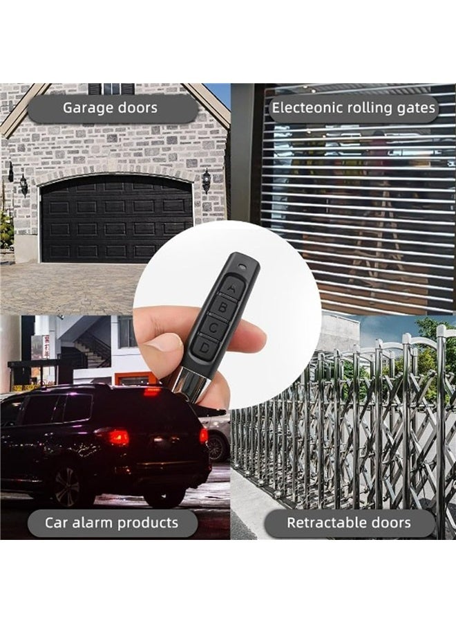 2024 New 4-in-1 Remote Control duplicator, Copy Remote Control Duplicator, Universal Car Remote Control Duplicator (4PCS) - Image 3